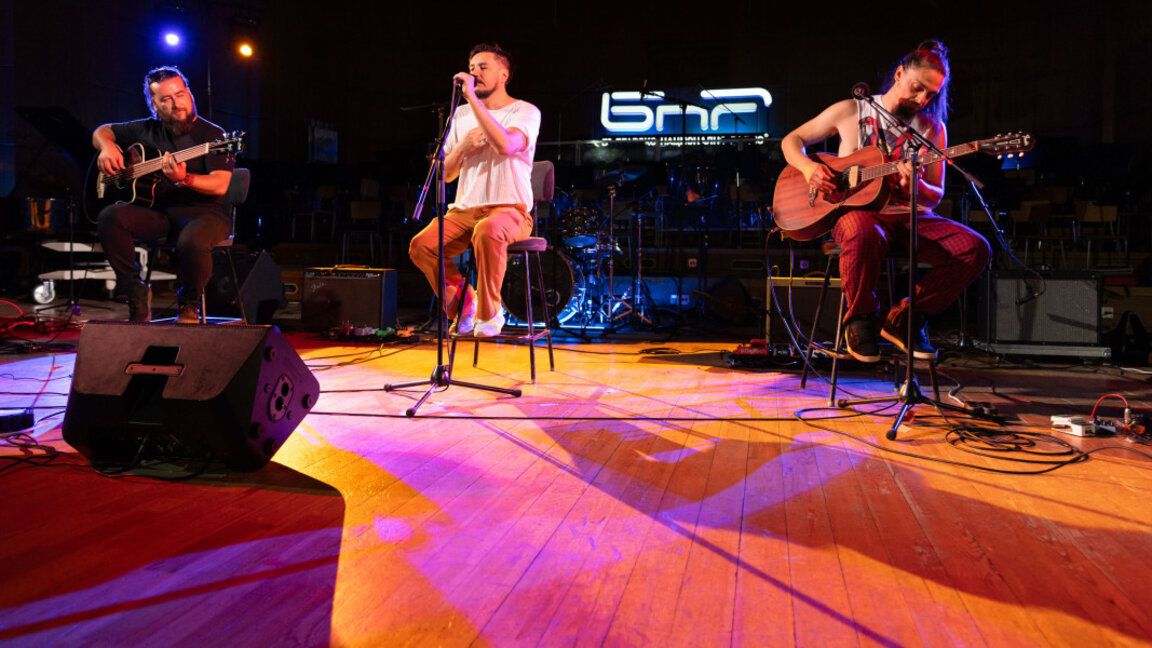  "Me and My Devil" с блестящо представяне  на  Eurosonic Noorderslag 2026