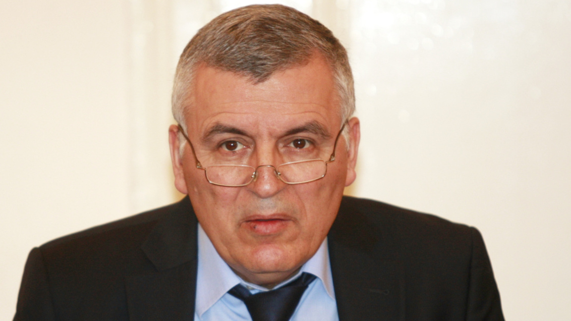 Bulgarian financier and reformer Krasimir Angarski dies aged 73