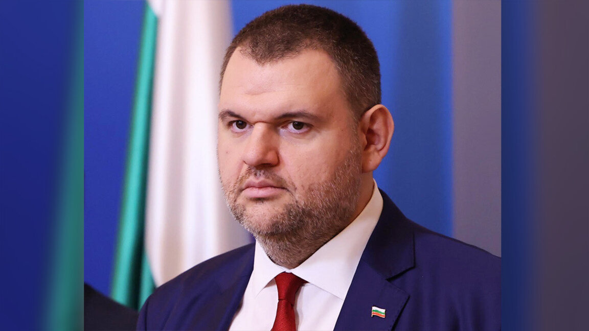 Delyan Peevski: “Se ha acabado el tiempo para juegos y trucos”