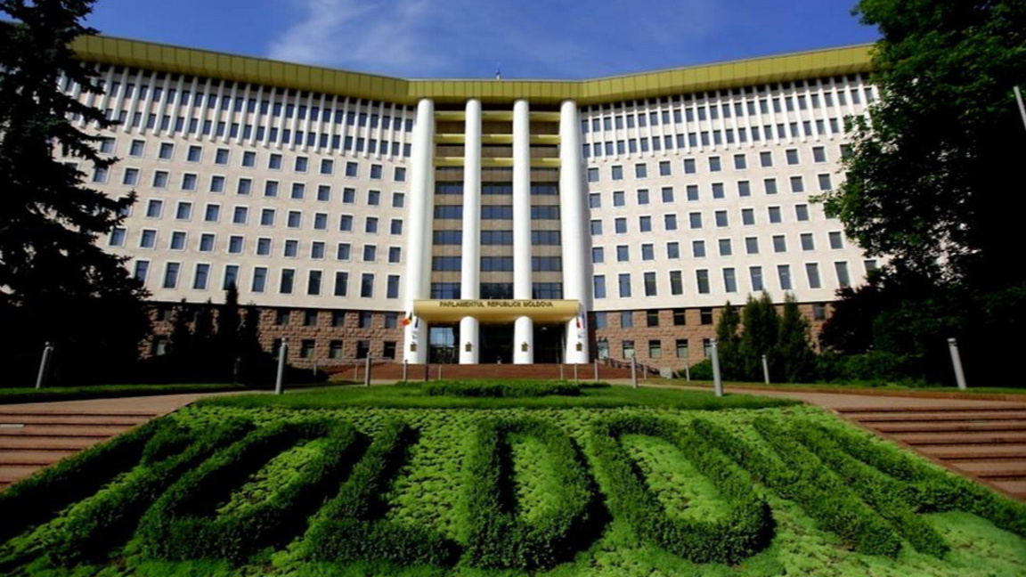 Парламентът на Република Молдова