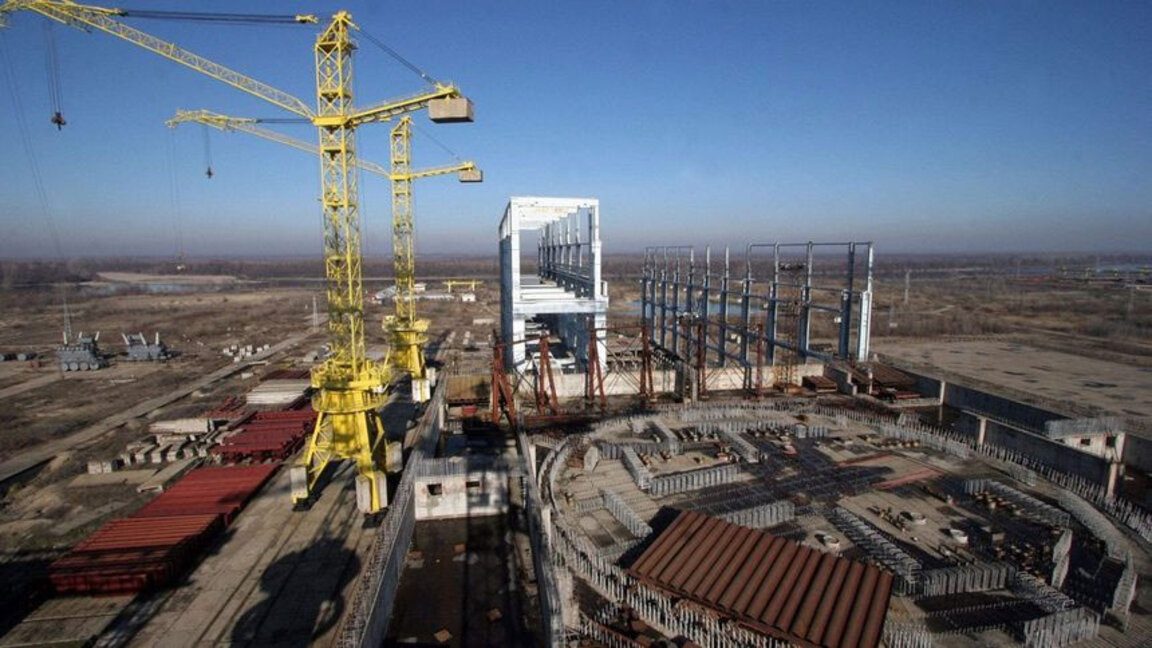 Regierung stellt Bau von KKW „Belene“ ein