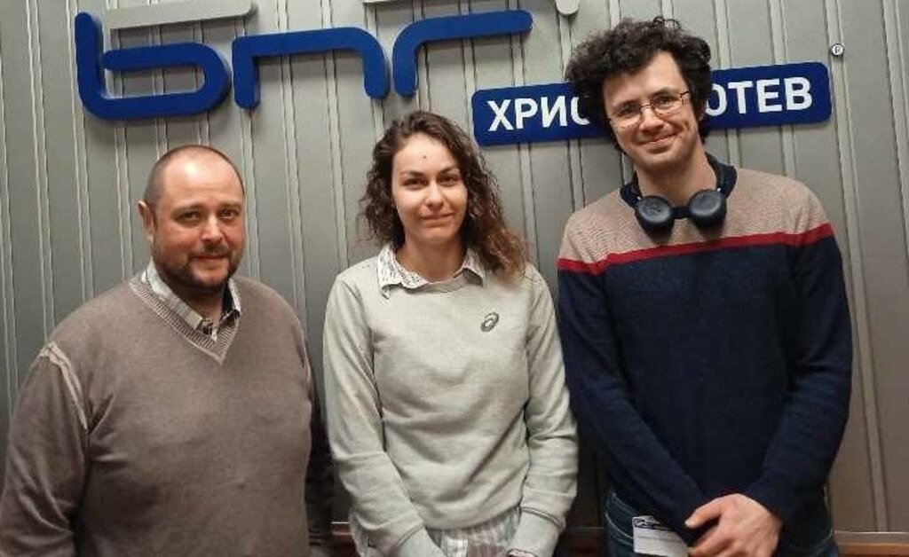 Събуждане на технологичното съзнание в "Другият сън"