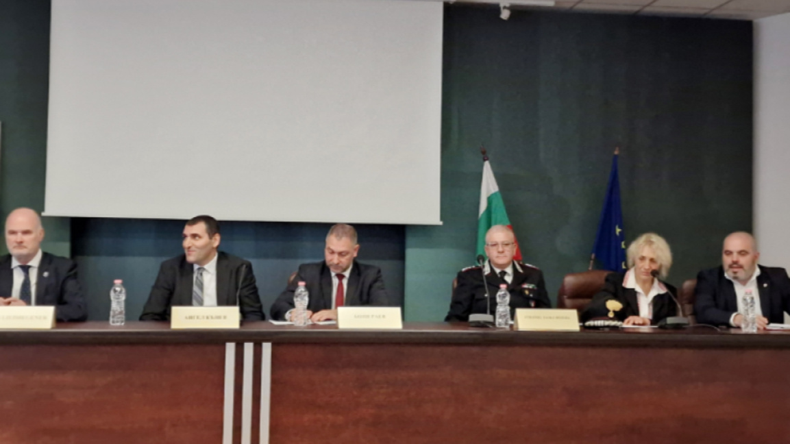 Bulgaria a coordonat operațiune internațională anti-trafic de antichități