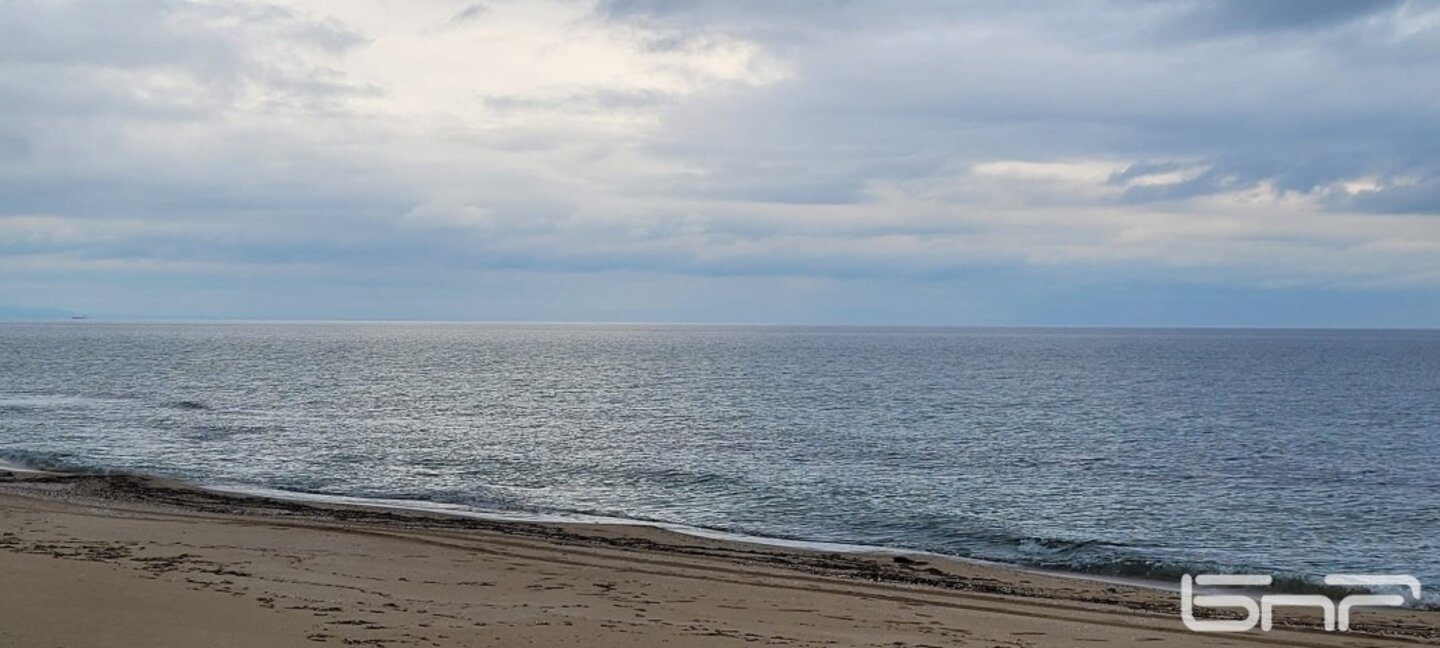 Зимно море