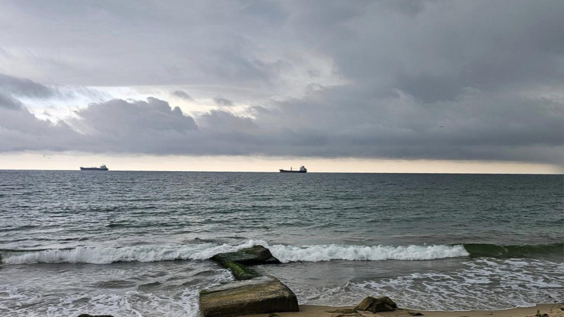 Облачно море