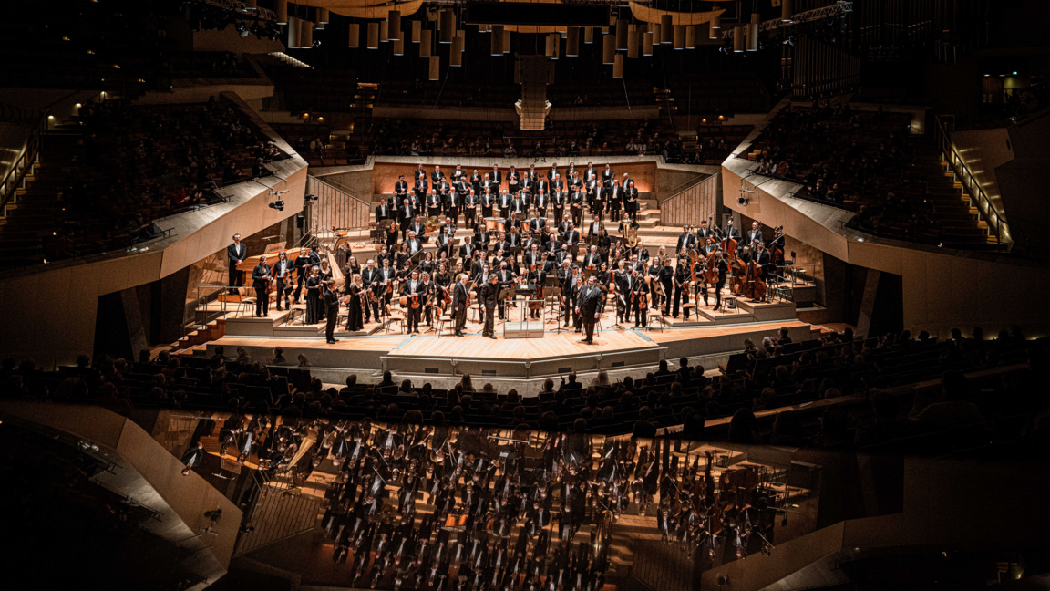 Берлинският радиооркестър