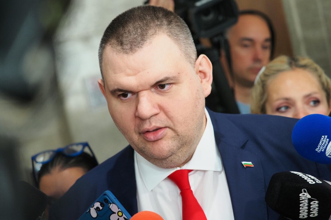 Delyan Peevski: Kimse seçimlere benden daha hazır değildir. Fakat seçimler olmayacak