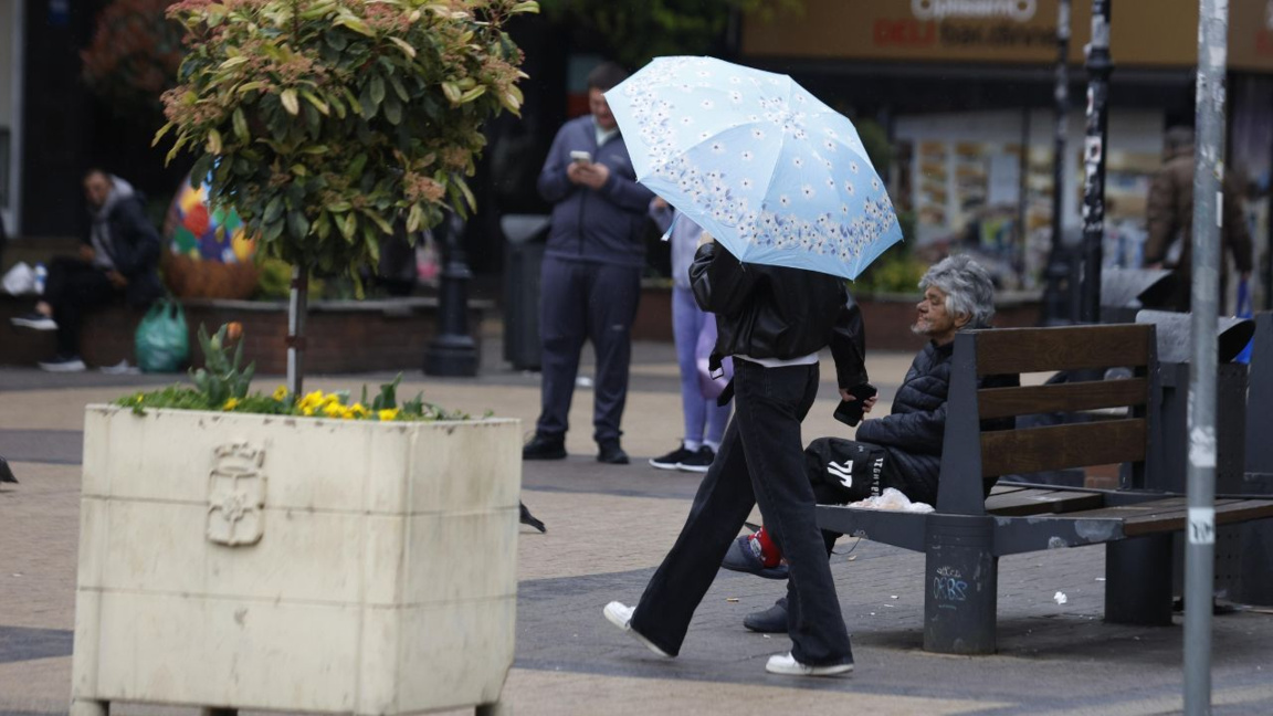 Wetteraussichten für Montag, den 20. April