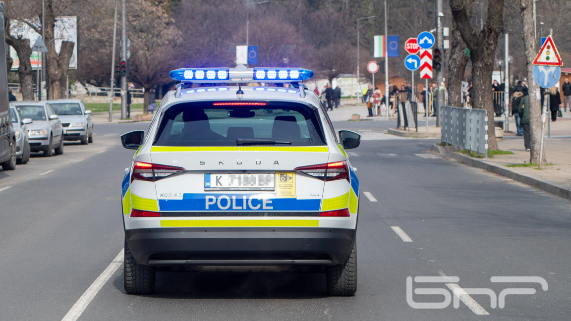 Над 2300 автомобила проверени при акция на полицията в Хасковско