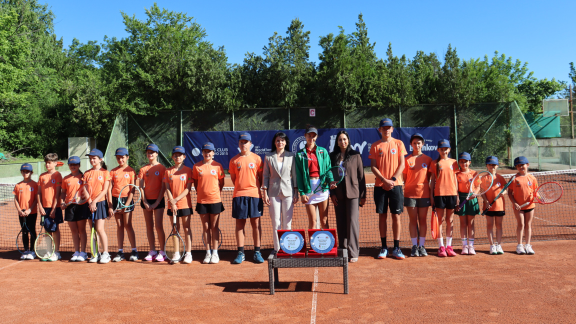 Хасково посреща елита на женския тенис с турнир от серията ITF W50