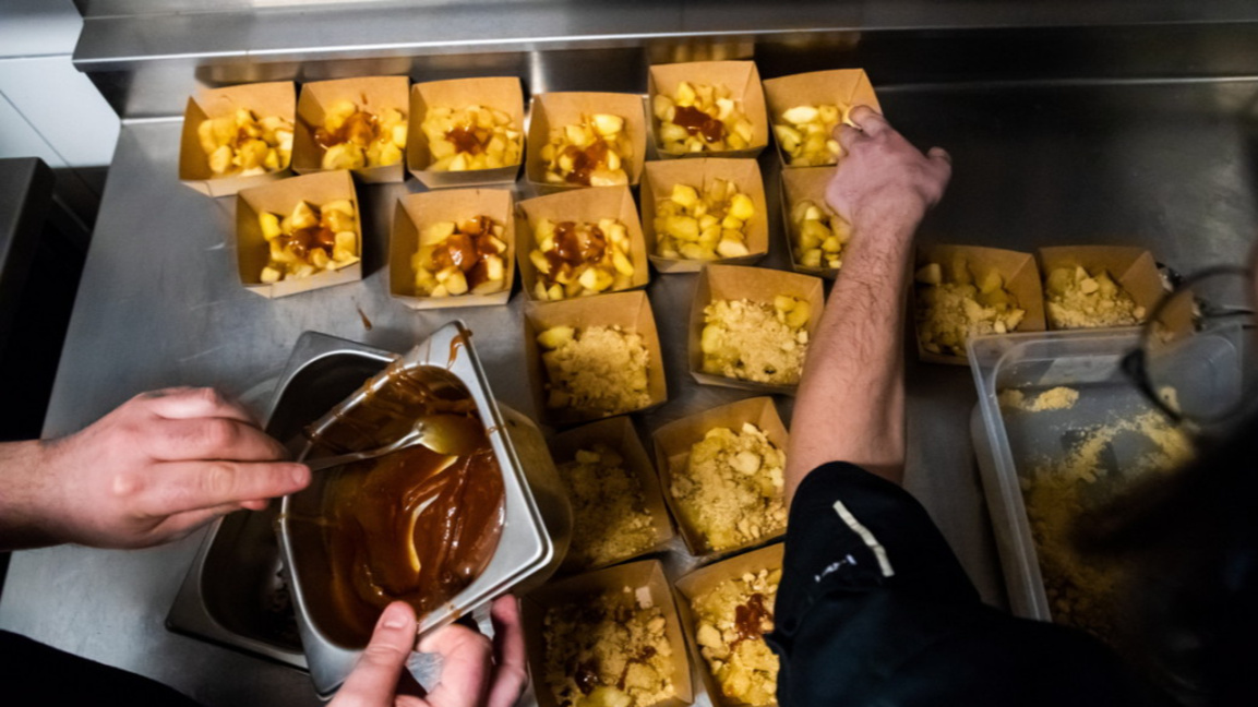 БАБХ с проверки по празниците на основните храни