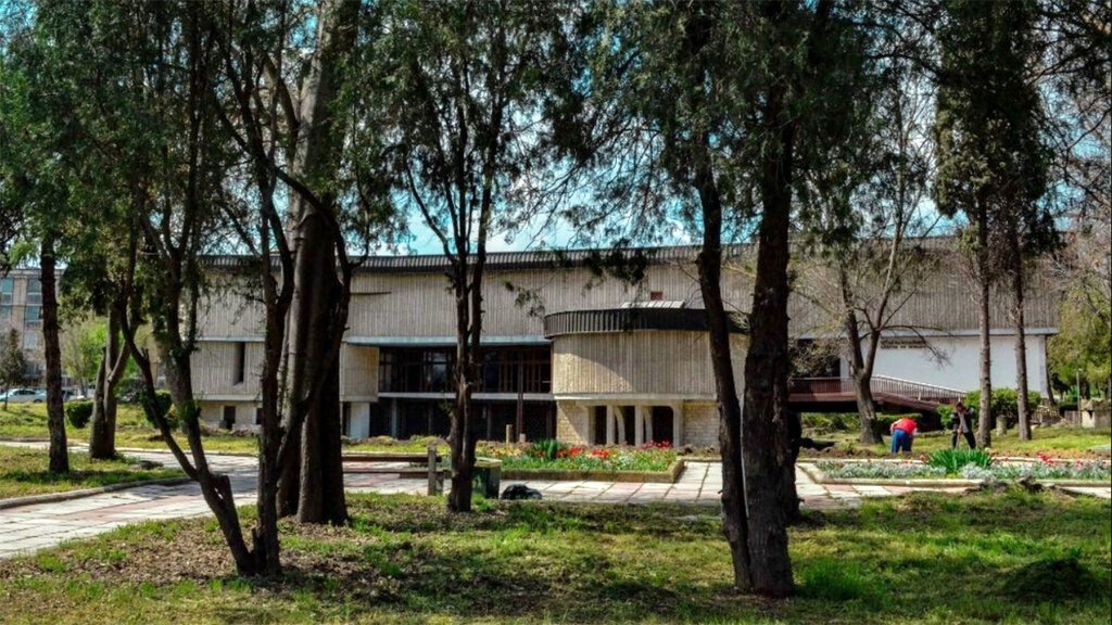 Muzeu i Mozaikëve në Devnja