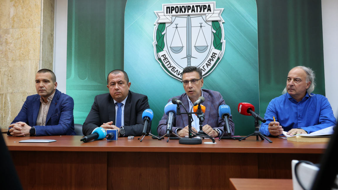 Началникът на ВиК в Несебър и Поморие е задържан с €8000 подкуп