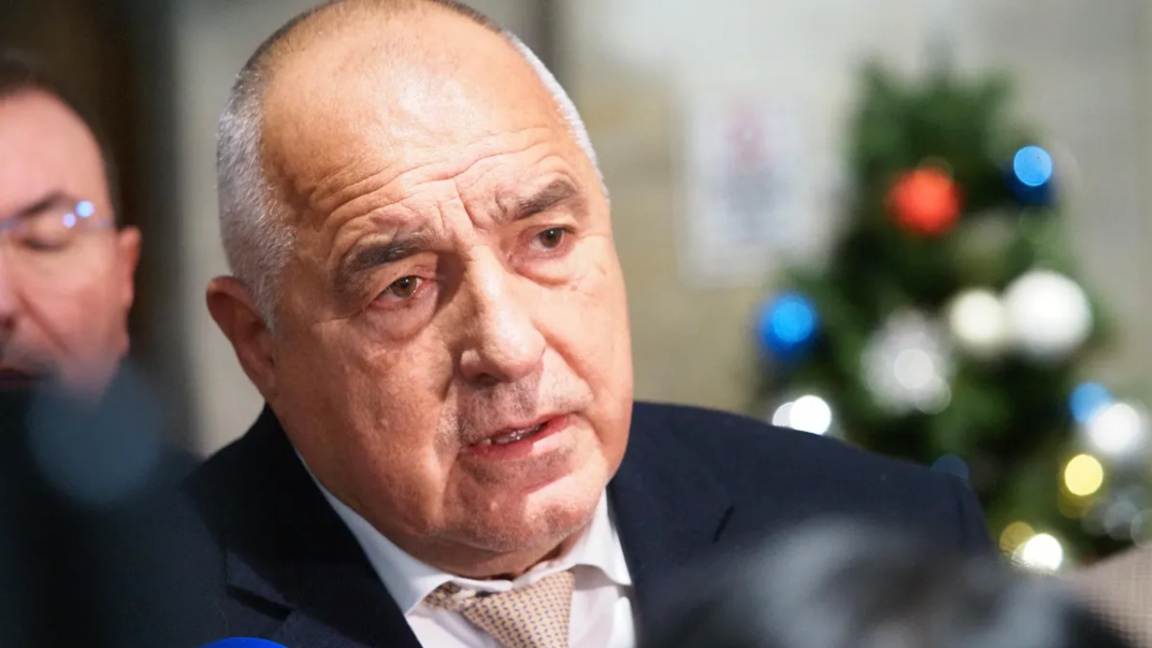 Лидер ГЕРБ поблагодарил за протест и надеется, что из-за евро выборов не будет