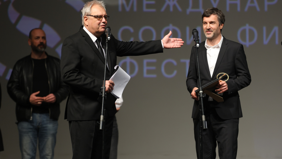 "Диригентът" на чешкия режисьор Ондржей Провазник получи голямата награда на СФФ
