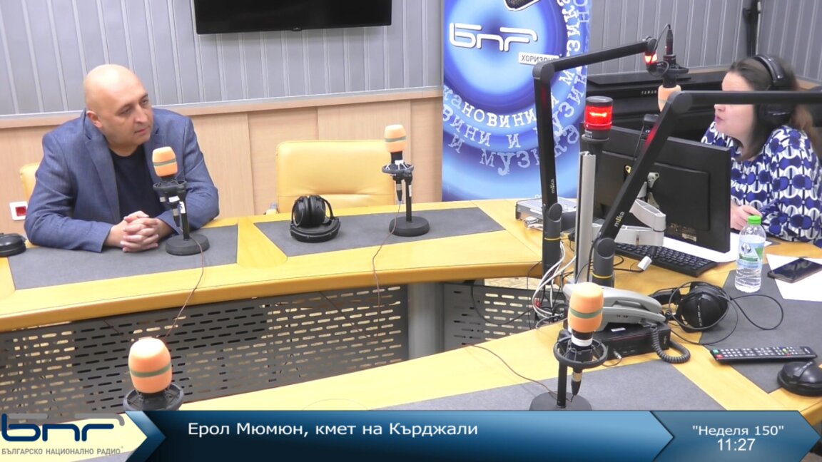Ерол Мюмюн: Прокуратурата е независима, ДПС няма връзка с нея