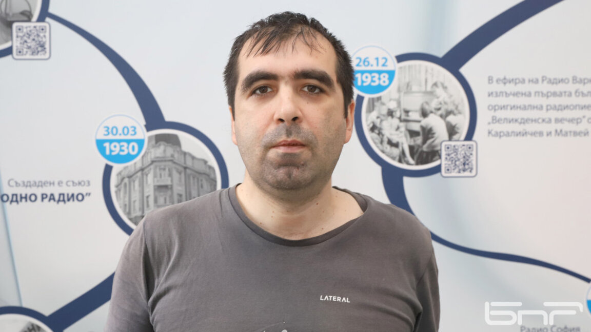 Владимир Митев