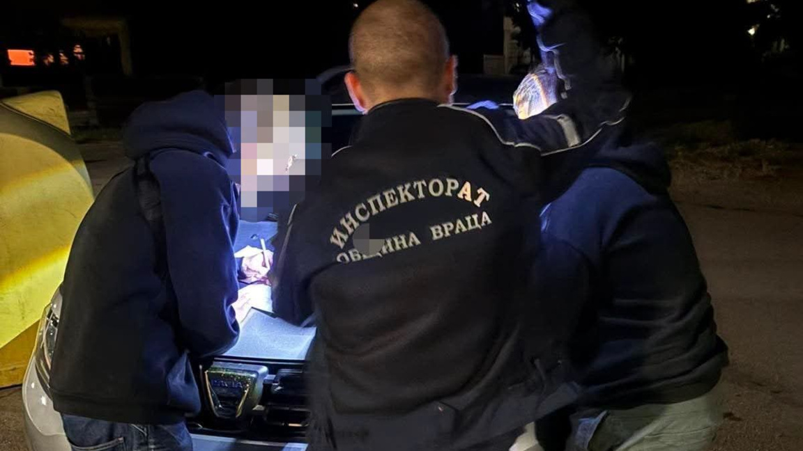 Близо 30 акта са съставени за неспазване на общинска наредба във Враца 