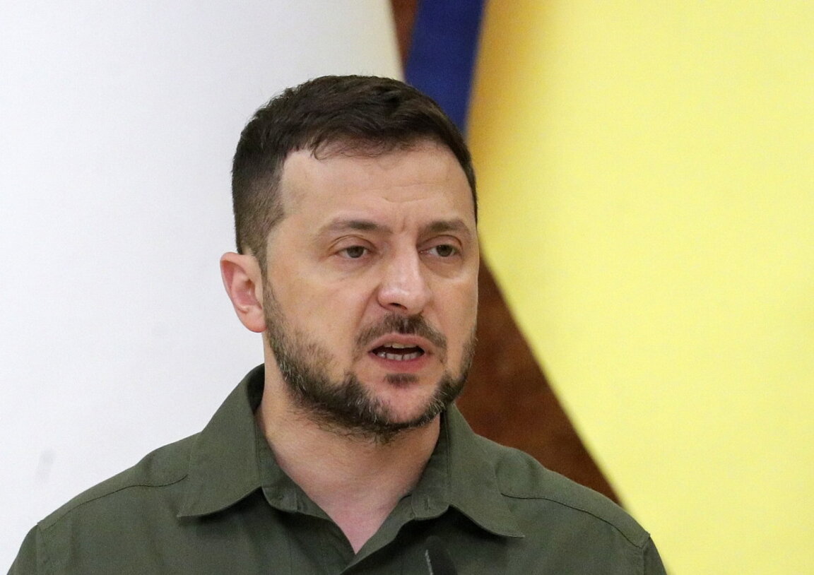 Володимир Зеленски