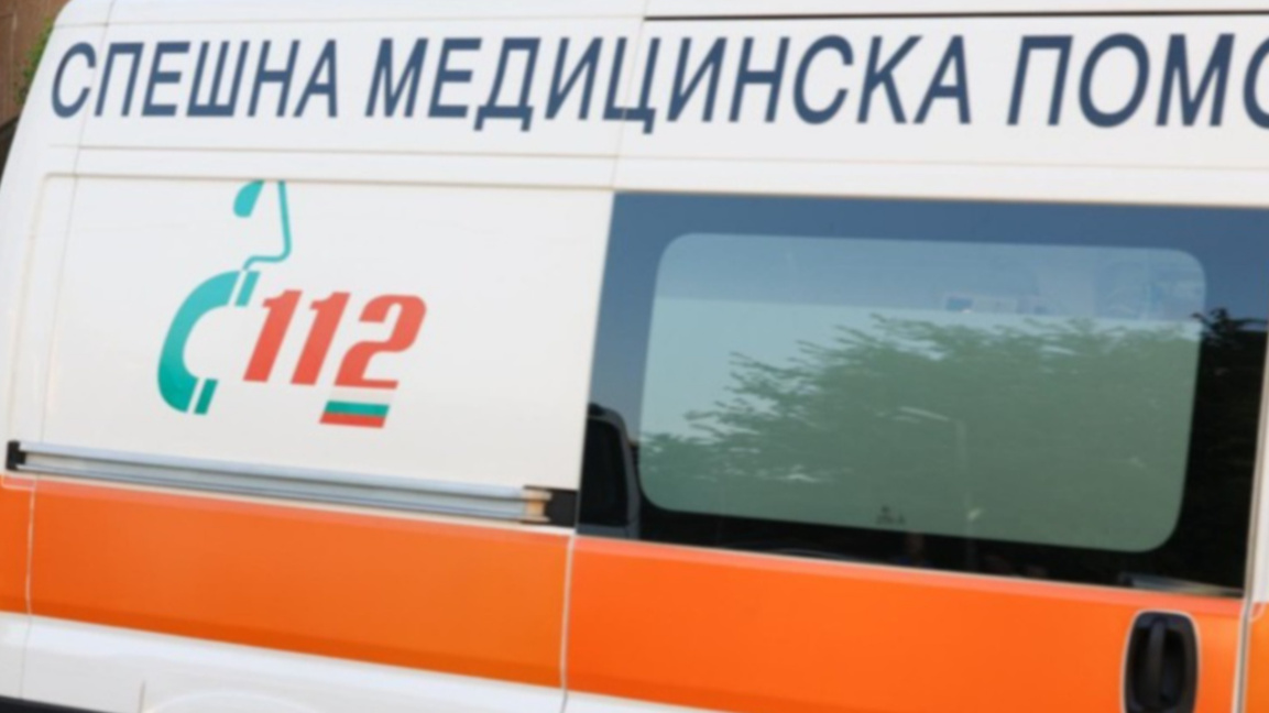 Двама души пострадаха при две катастрофи в Стара Загора