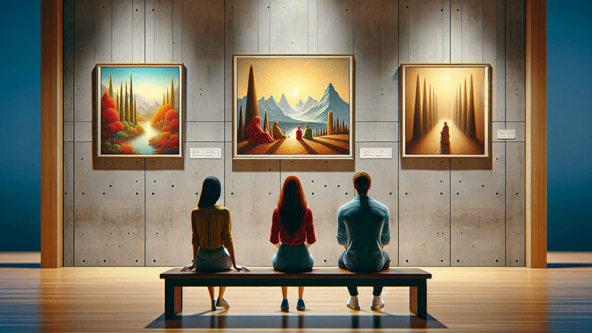 Как и кога ни въздейства изкуството