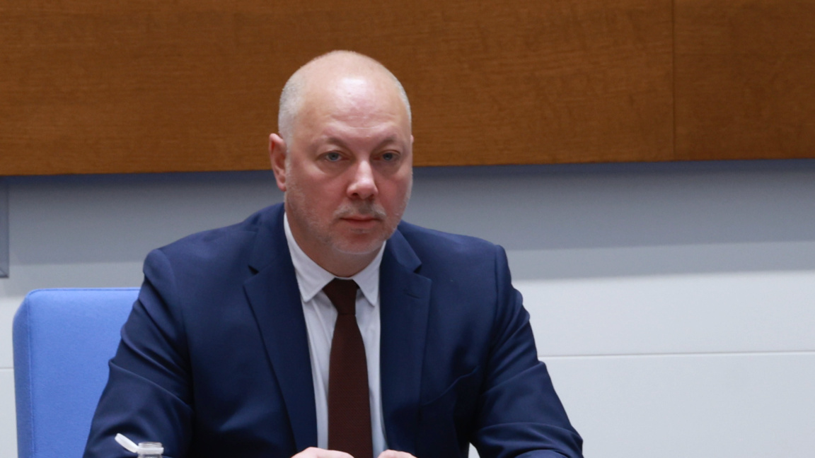 Росен Желязков