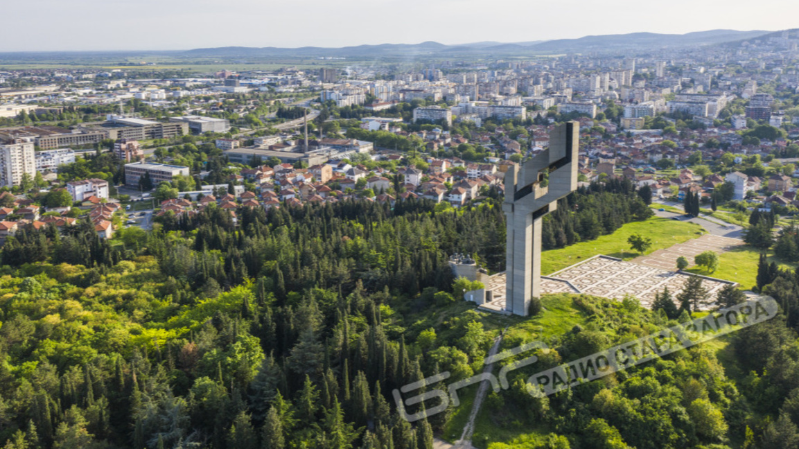 Мемориален комплекс „Бранителите на Стара Загора“