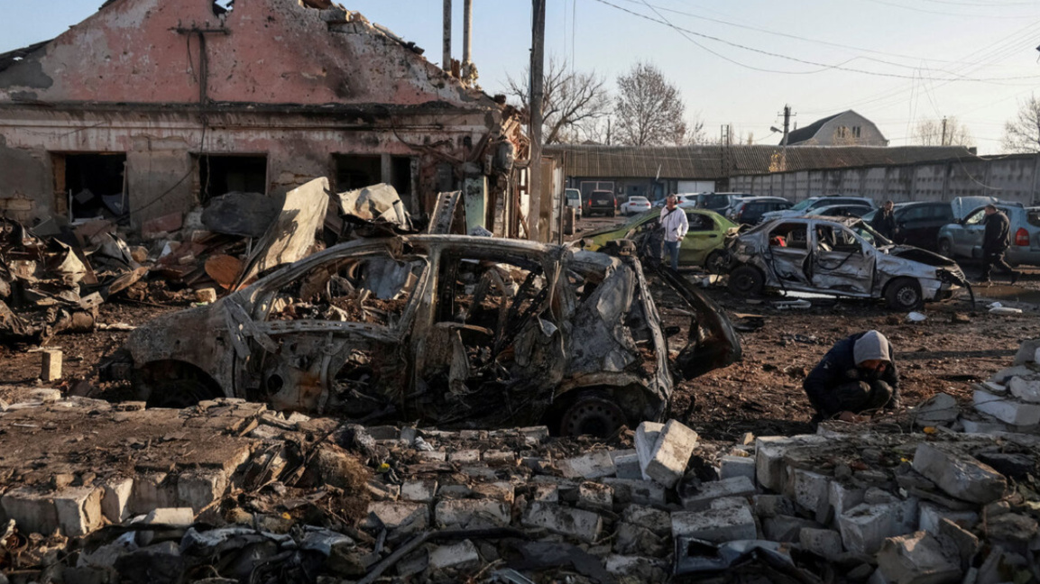 Российская атака оставила Болград и регион без электричества 