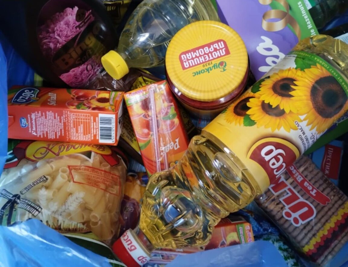 Над 70 човека от уязвими групи получиха хранителни продукти от БЧК-Кърджали