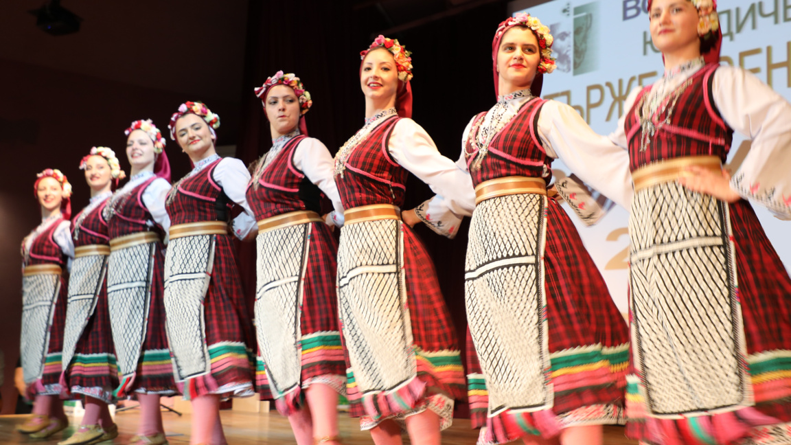  "Музикално и танцово изкуство" на ВСУ с отлична акредитационна оценка