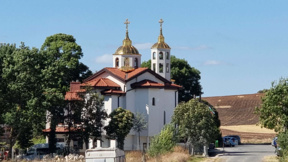 На Малка Богородица празнува девическият манастир край ямболското село Кабиле