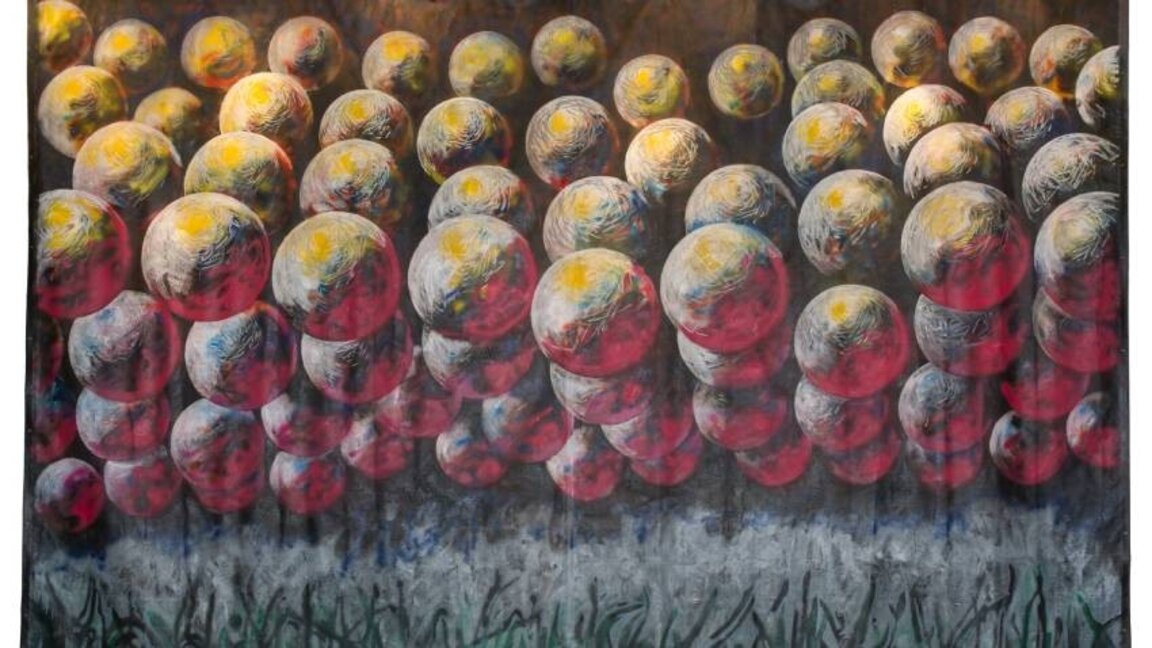 O expoziție  de artă la Varna, prezintă 14 pictori români