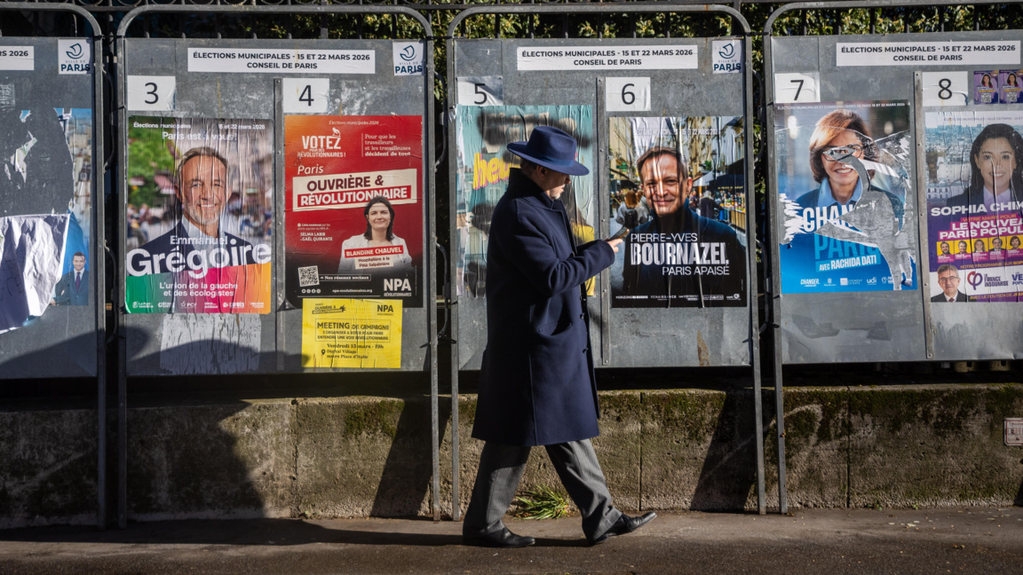 Франция гласува на местни избори в тест преди президентския вот през 2027 г.
