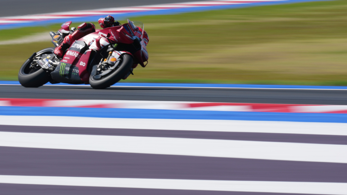 Марк Маркес спечели Гран при на Сан Марино в клас MotoGP