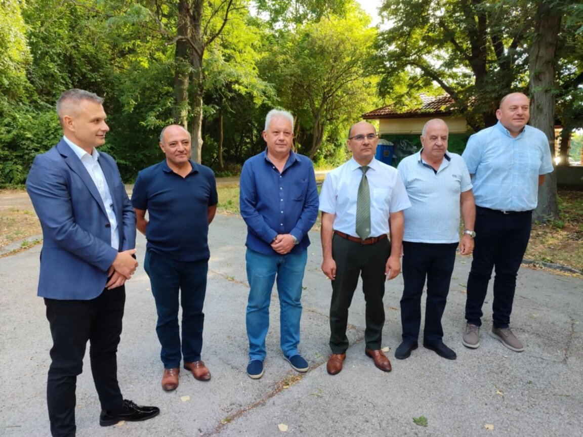 Продължава наблюдението на Шуменското плато