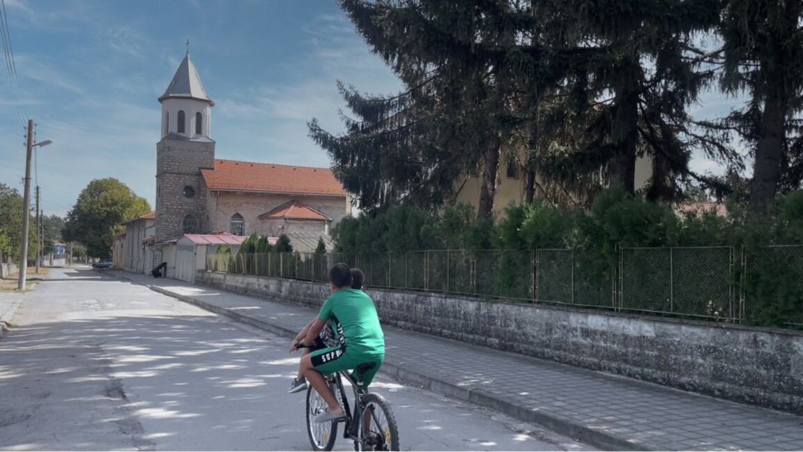 L’histoire extraordinaire de Tsarev Brod : un village international