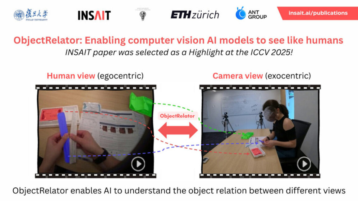 Hulumtimi i INSAIT mbi krijimin e sistemeve të IA-së nderohet në një forum global