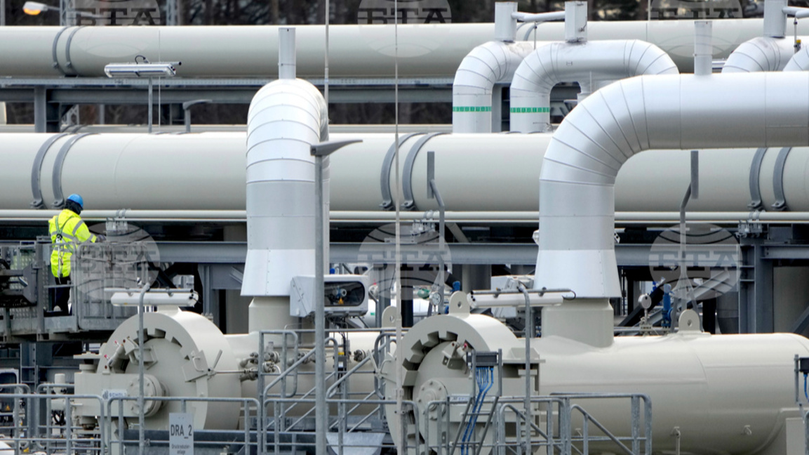 "Булгаргаз" поиска 5.12% по- скъп газ за април