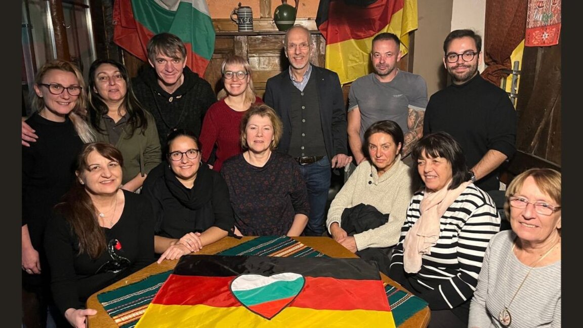 Der bulgarische Kulturverein „Pentscho Slawejkow“ in Leipzig