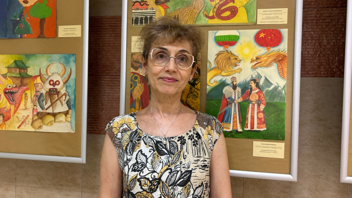 Prof. Dr. Krassimira Tschakarowa