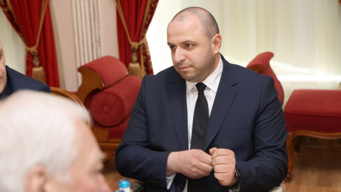 Рустем Умеров