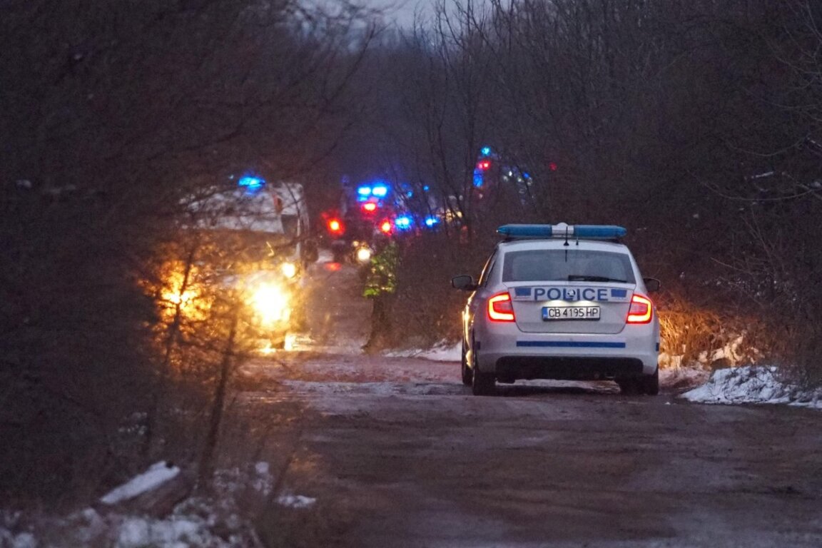 В много тежко състояние е един от ранените при влаковата катастрофа край София