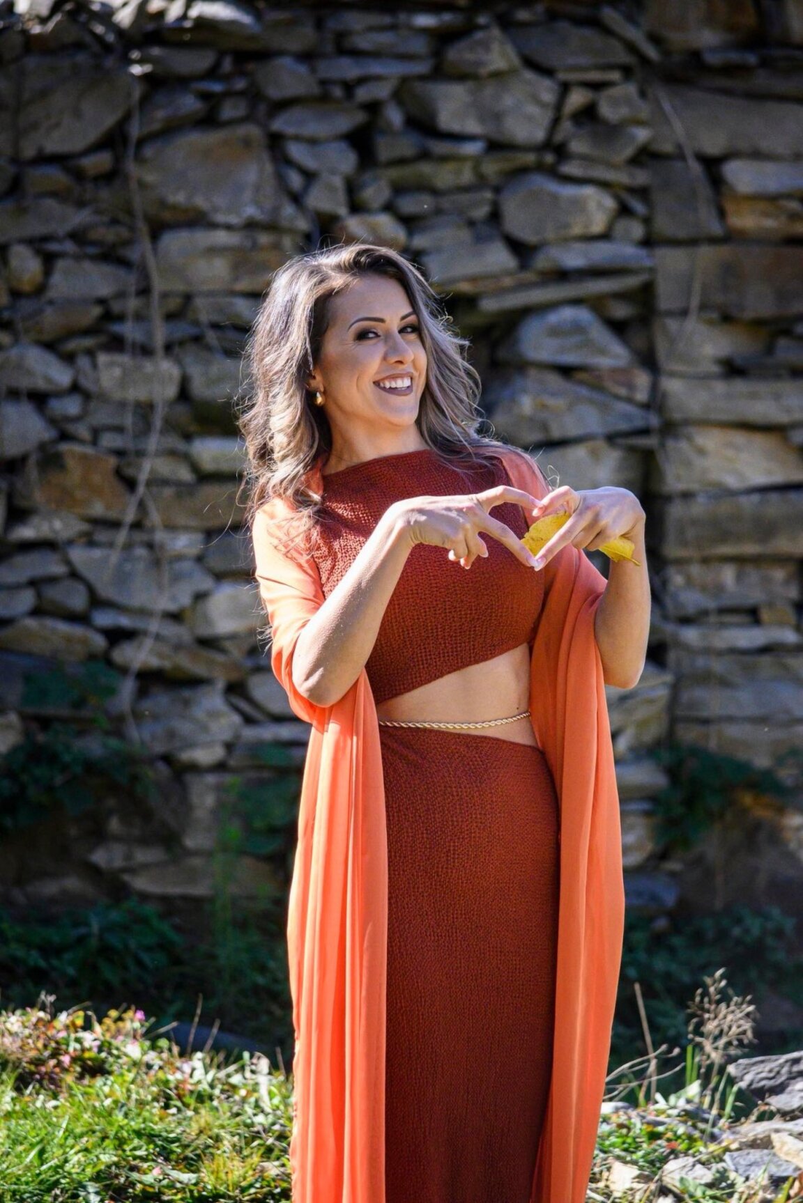 Бояна Карпатова: Красивото винаги е тук и сега