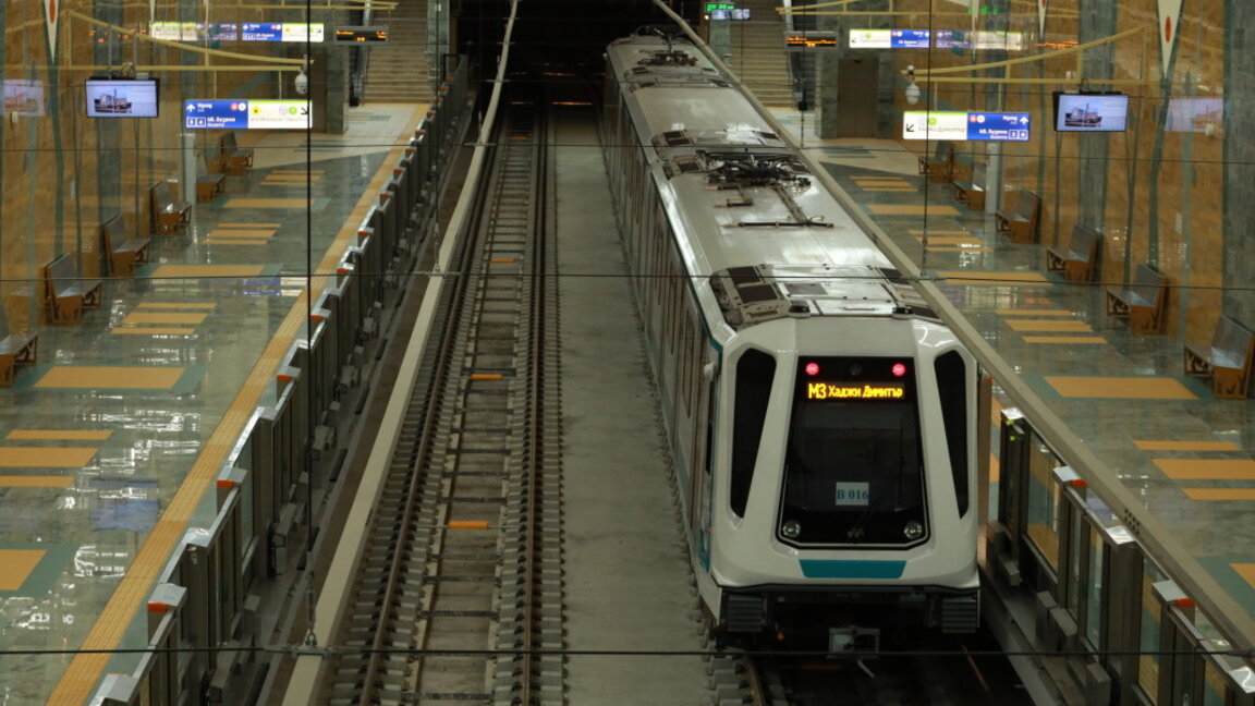 U-Bahnlinie 3 bleibt am Wochenende geschlossen