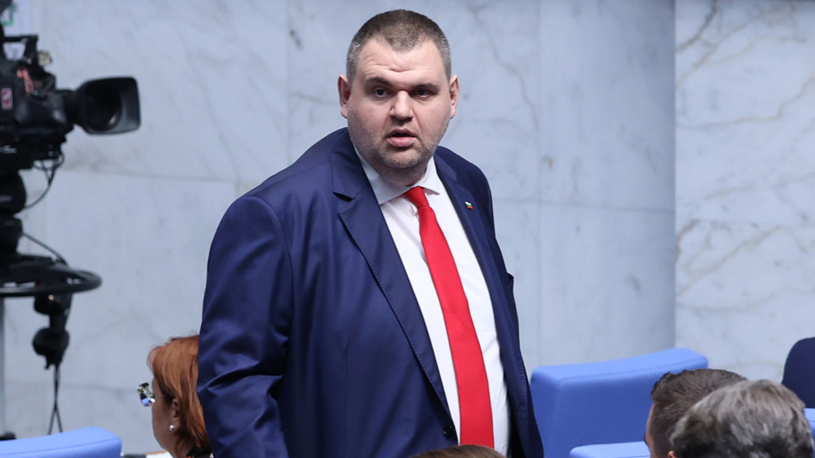 Делян Пеевски