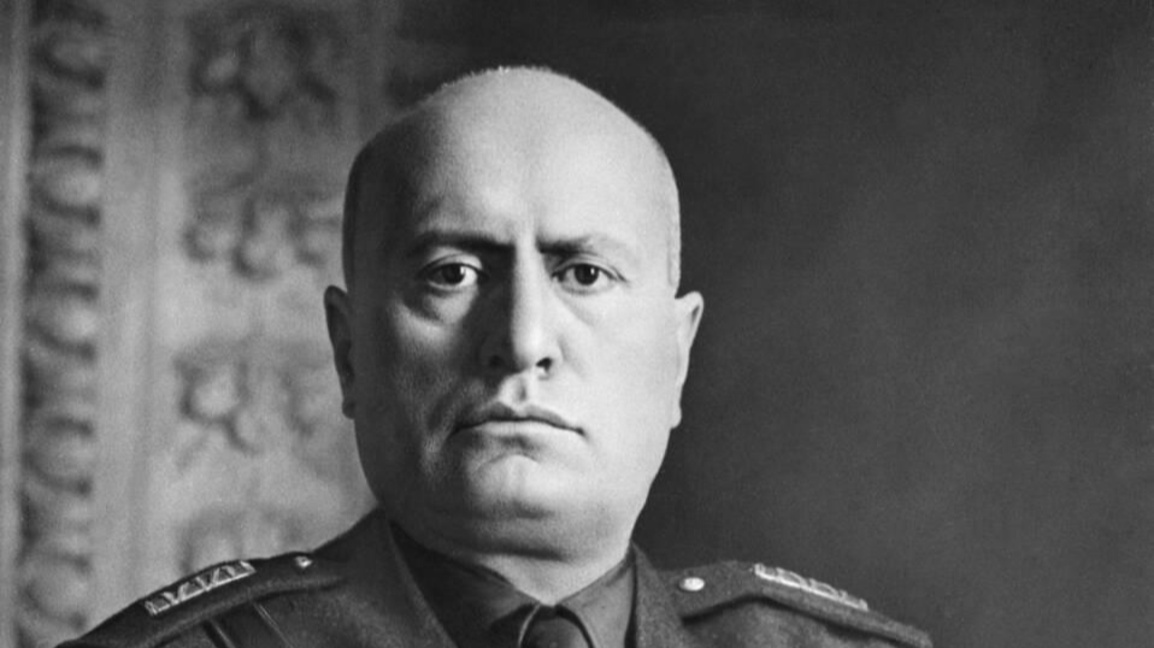 Бенито Мусолини