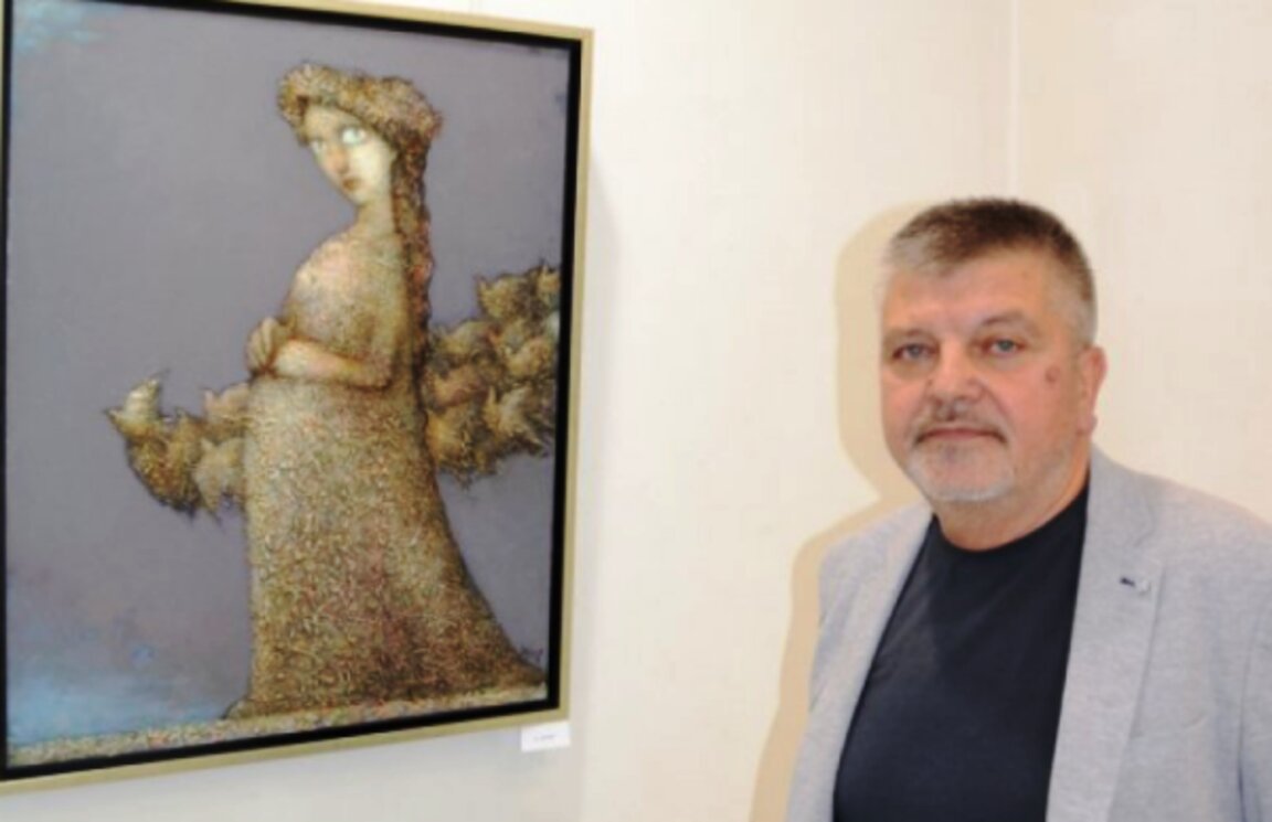"Сакрално" на Иван Милушев във "Възраждане"