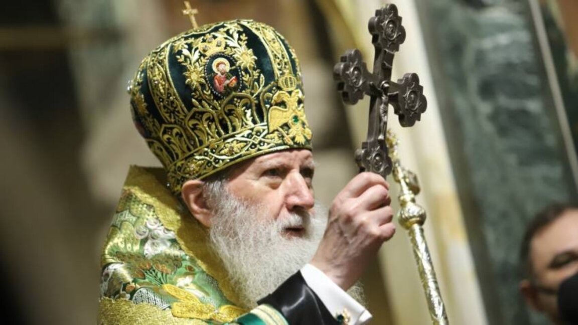 България скърби за своя духовен пастир