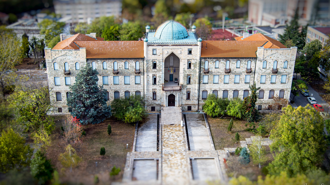 Регионален исторически музей в Кърджали