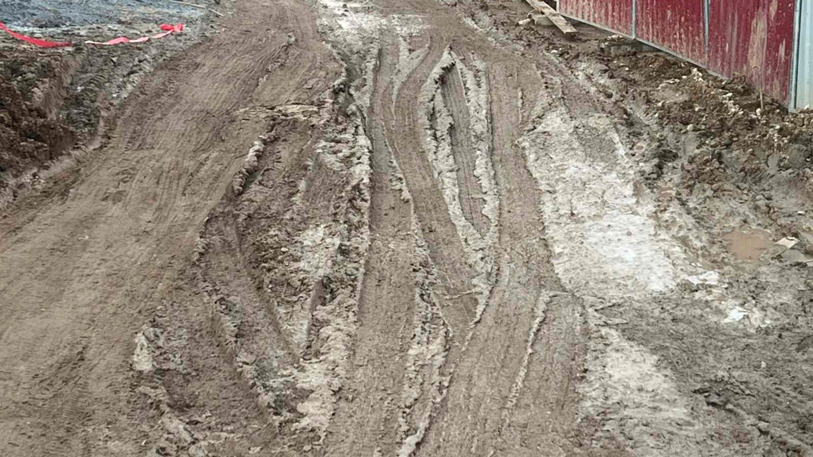 Жители на "Виница" се събират в гражданска група заради лошата инфраструктура 